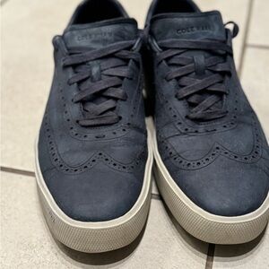 Cole haan suede leather us 11.5